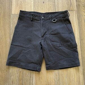 Oliver’s Apparel Field Shorts in Brown